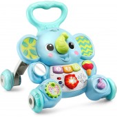 VTech Toddle & Stroll Musical Elephant Walker  - USED